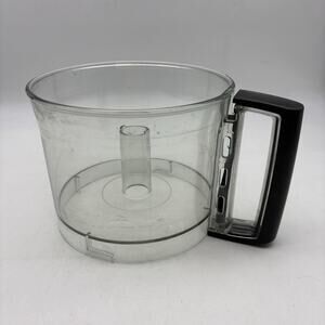 MAGIMIX BOWL 17341N FOR 5200 5200XL BLACK HANDLE GENUINE PART